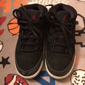 Black&White Jordan’s!!